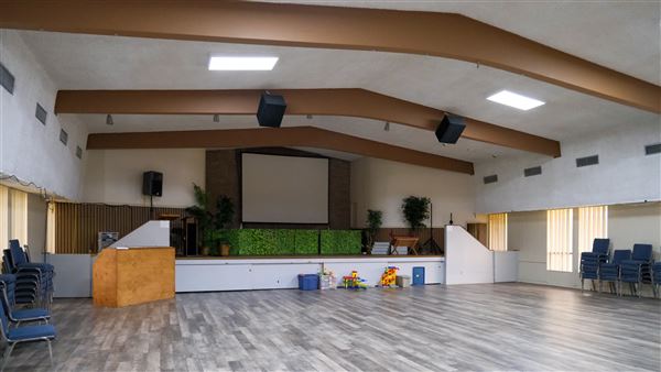 St. Philip’s United Methodist Church (1/15/2025 - Credits: Houston Film Commission)