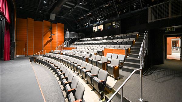 The DeLUXE Theater (2/18/2026 - Credits: Houston Film Commission)