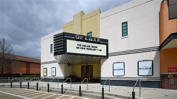 The DeLUXE Theater (2/18/2026 - Credits: Houston Film Commission)
