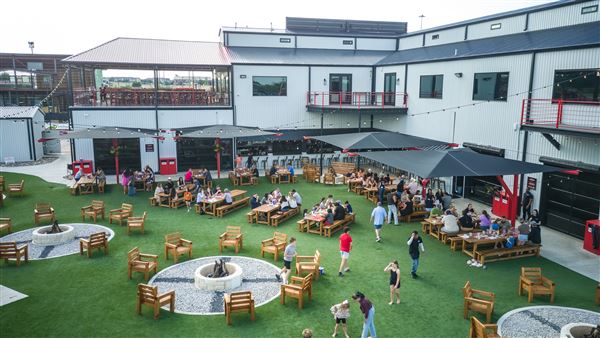 My Stomping Grounds (6/15/2026 - Credits: submitted by: Felix Salinas)