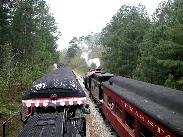 Texas State Railroad (4/4/2002)