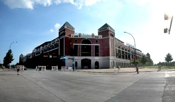 Choctaw Stadium (5/21/2005)