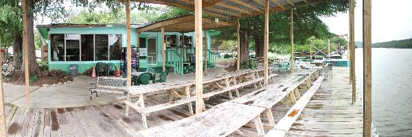 Ski Shores Cafe (12/4/2003)