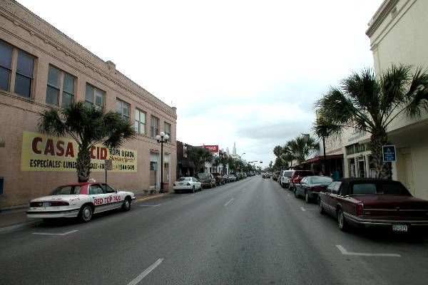 Brownsville (3/4/2004)