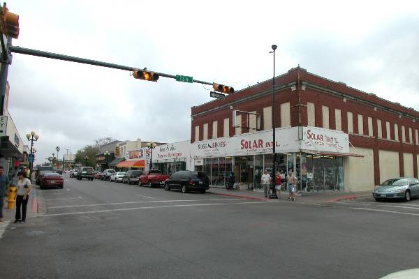 Brownsville (3/4/2004)