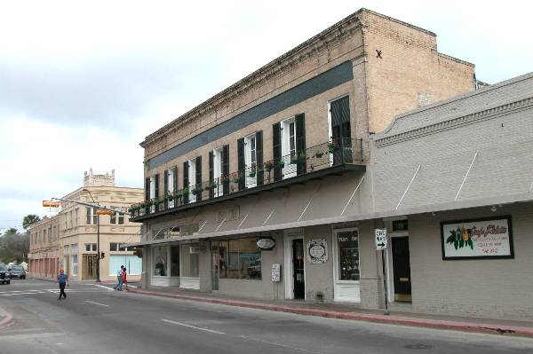 Brownsville (3/4/2004)