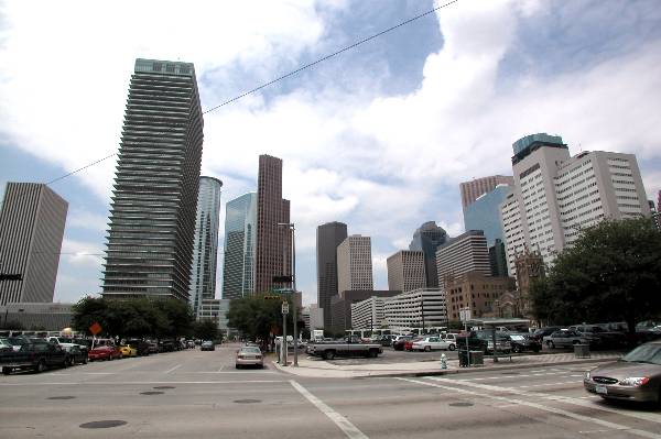 Houston (8/8/2003)