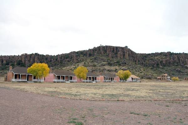 Fort Davis National Historic Site (11/23/2005)