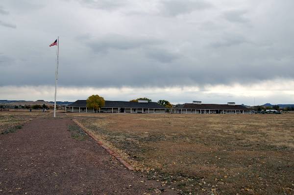 Fort Davis National Historic Site (11/23/2005)