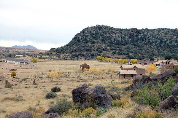 Fort Davis National Historic Site (11/23/2005)