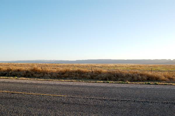 Flatland SW of Hwy 90 (4/6/2006)