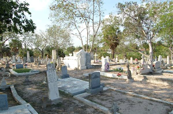 Brownsville City Cemetery (5/2/2006)