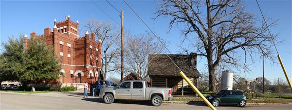 Milam County Museum (5/15/2012)