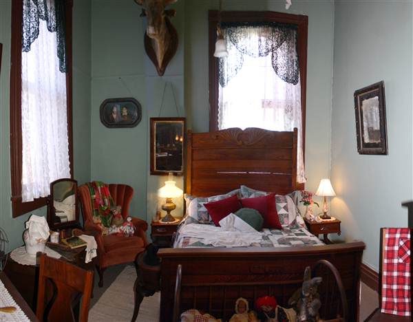 Milam County Museum (5/15/2012)