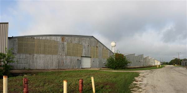 Royal Seating Warehouse (5/15/2012)