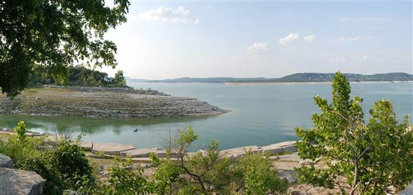 Mansfield Dam Park (5/21/2012)