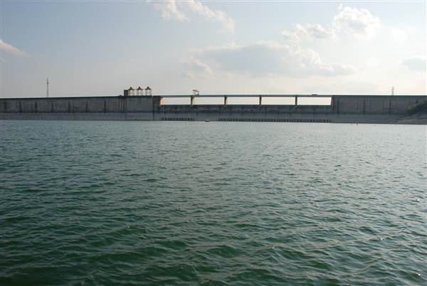 Mansfield Dam Park (5/21/2012)