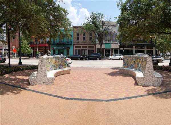 Market Square Park (5/21/2012)