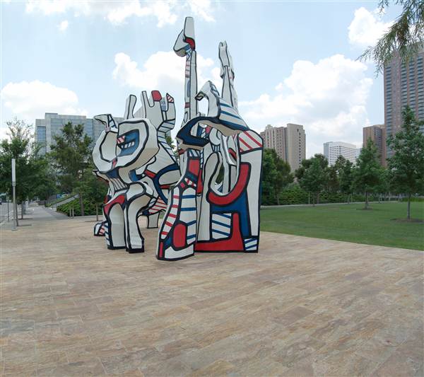 Discovery Green (5/21/2012)