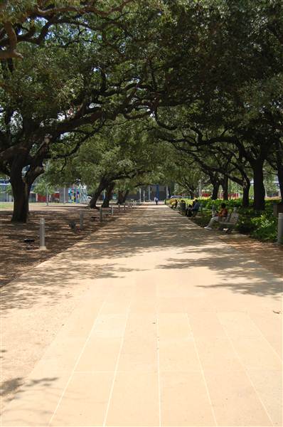 Discovery Green (5/21/2012)