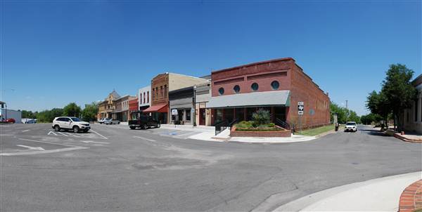 Pilot Point (5/15/2012)