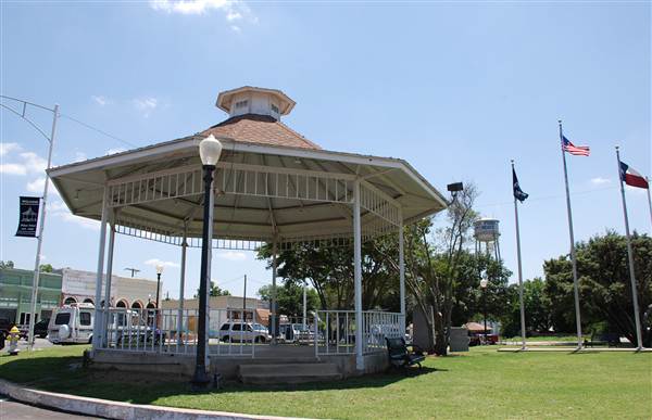Pilot Point (5/15/2012)