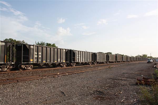 Cameron Industrial District (7/2/2012)