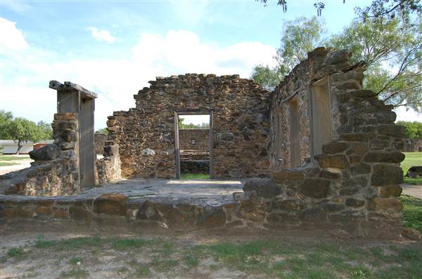 Mission Espada (7/14/2012)