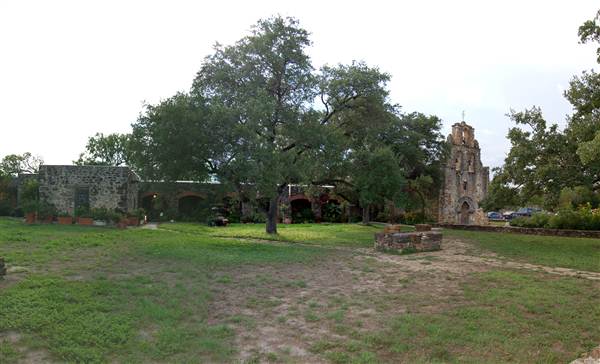 Mission Espada (7/14/2012)