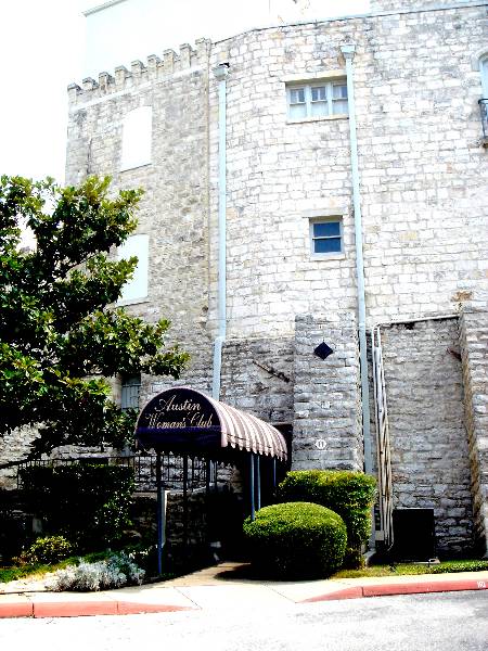 Austin Woman's Club - Chateau Bellevue (2/15/2006)