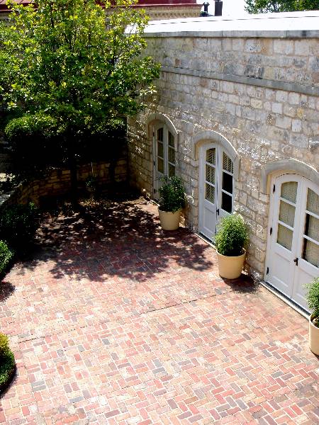 Austin Woman's Club - Chateau Bellevue (2/15/2006)