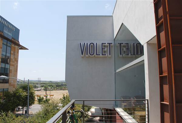 Violet Crown Cinema (10/2/2012)