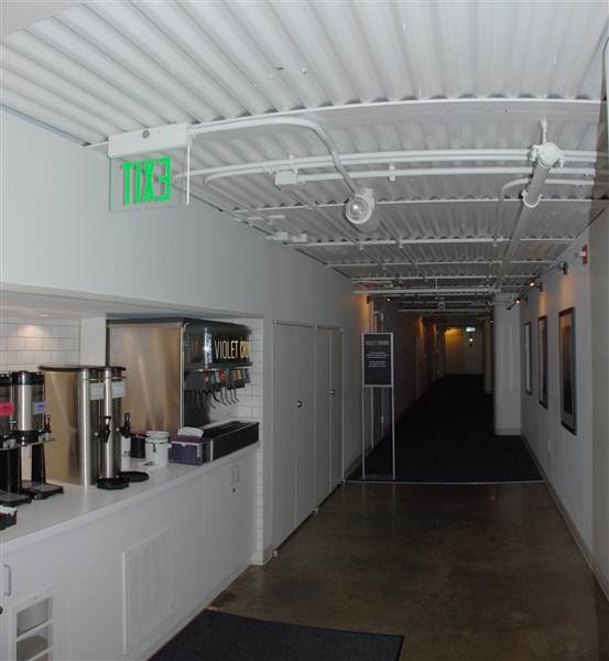 Violet Crown Cinema (10/2/2012)