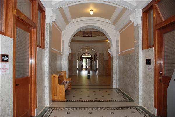 Cameron County Courthouse (8/18/2012)
