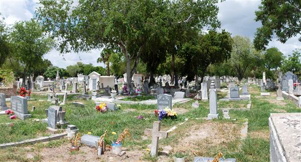 Brownsville City Cemetery (10/5/2012)