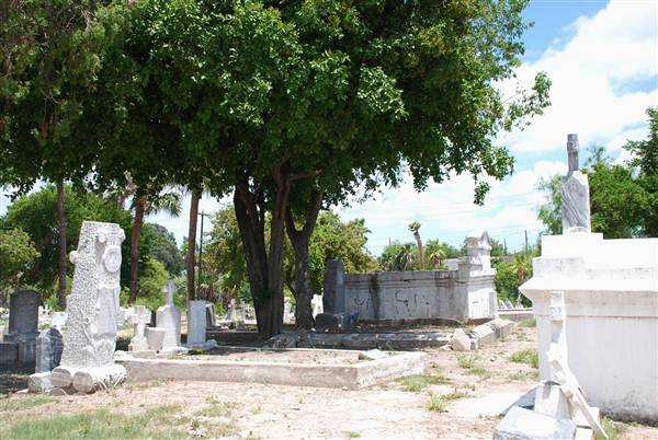 Brownsville City Cemetery (10/5/2012)