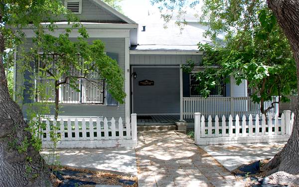 St. Charles Street Historic Neighborhood (8/18/2012)