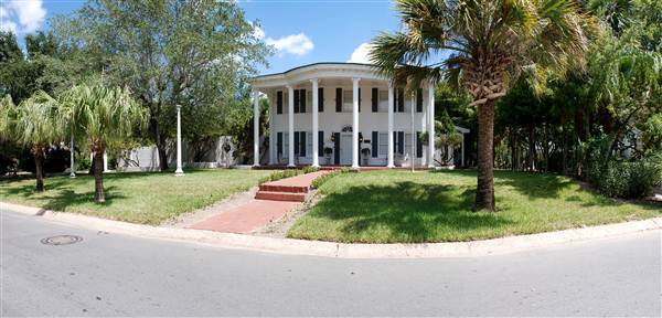 Palm Boulevard Neighborhood (8/18/2012)