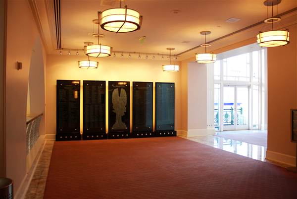 Bass Performance Hall (8/18/2012)