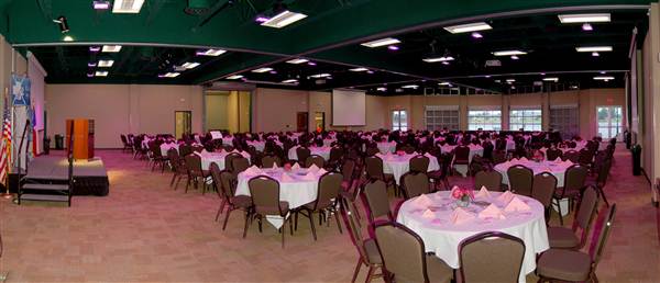 Lake Granbury Conference Center (10/5/2012)