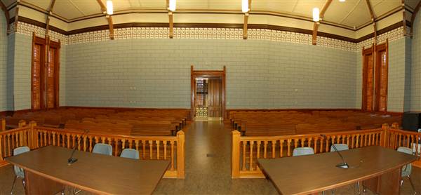 Hood County Courthouse (8/18/2012)
