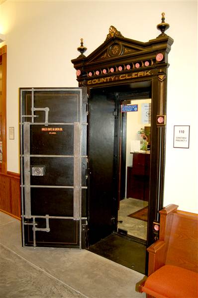 Hood County Courthouse (8/18/2012)