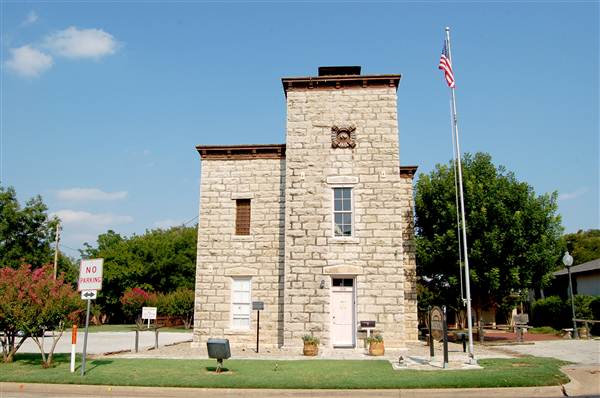 Hood County Jail Museum (8/18/2012)