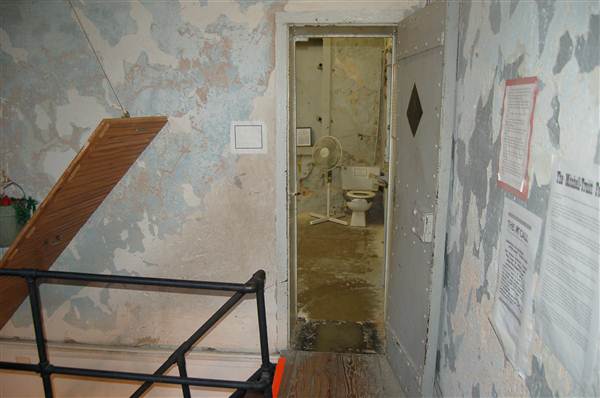 Hood County Jail Museum (8/18/2012)