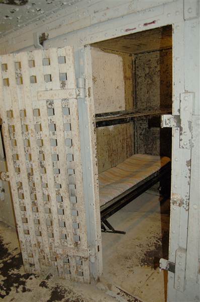 Hood County Jail Museum (8/18/2012)