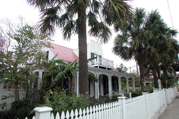 St. Charles Street Historic Neighborhood (3/4/2004)
