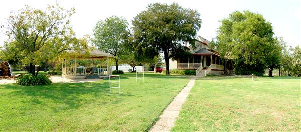 Blue Heron Bed and Breakfast (8/22/2012)