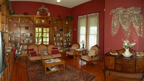 Blue Heron Bed and Breakfast (8/22/2012)