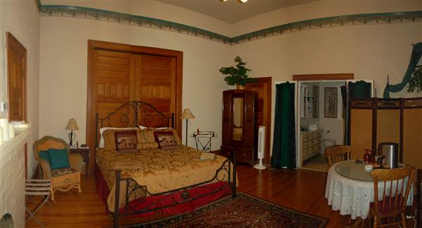 Blue Heron Bed and Breakfast (8/22/2012)