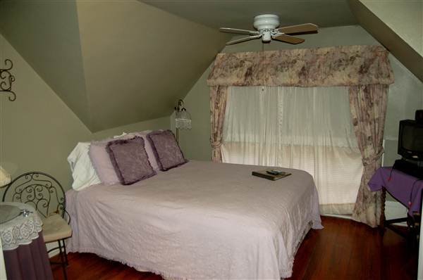 Blue Heron Bed and Breakfast (8/22/2012)
